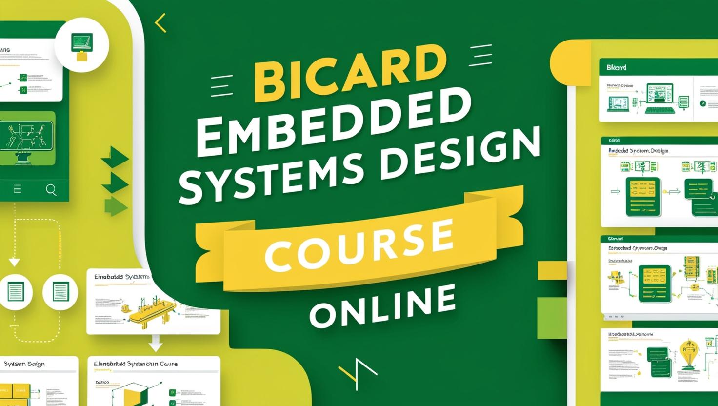 Embedded Training With Bicard-Embedded Systems Classes in Pune-Bicard Classes