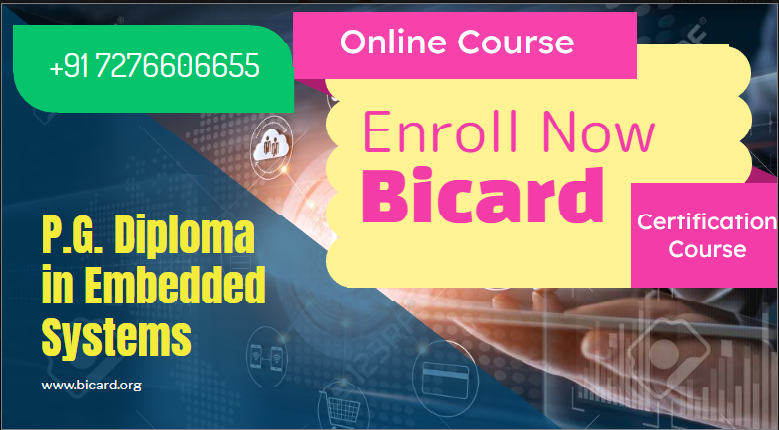 Bicard Embedded Systems Training Program-Embedded Systems Training ...