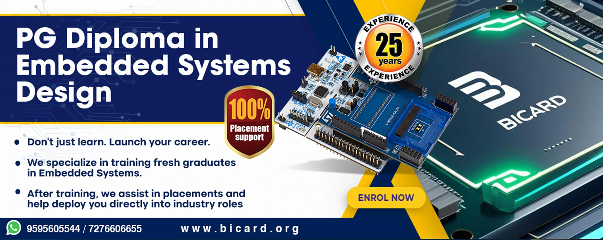 BICARD Best Traininig Instiute